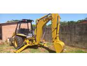 Vendo Retropala Caterpillar 4x4 Modelo 416B Año 1995.