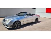 Mercedes CLK 2005 convertible capota automática
