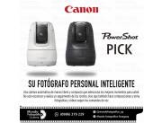 Cámara Canon PowerShot PICK. Adquirila en cuotas!