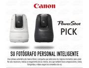 Cámara Canon PowerShot PICK. Adquirila en cuotas!