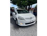 HERMOSO TOYOTA AURIS ‼️ Recien importado directo de Japon 🇯🇵️