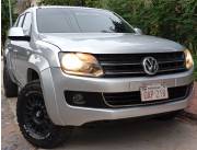 Volksvagen Amarok 2011