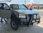 Nissan Frontier 2012