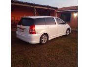 Vendo Hermosa Toyota Wish