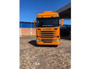 Scania R410