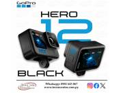 GoPro Hero 12 Black. Adquirila en cuotas!