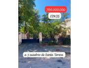 En Venta Terreno en Asunción V211