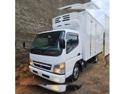 Mitsubishi. New Canter. 2005. Refrigerado para 7 mil kilos -30°. C/ancha. C/Largo. VENDO.