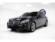 Mercedes-Benz E220 CDI - 2014