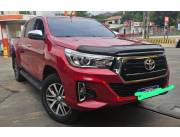 TOYOTA HILUX SRV 2019