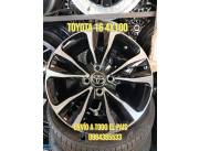 Llanta Deportiva 16 4x100 nuevos