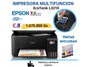 IMPRESORA MULTIFUNCIONAL EPSON