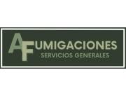 OFERTA POR FEBRERO DE SERVICIO DE FUMIGACION