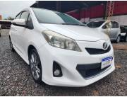 TOYOTA NEW VITZ RS