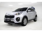 KIA SPORTAGE 2016 RECIEN IMPORTADO DIESEL