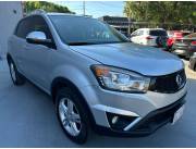 Ssangyong Korando 2015 Diesel Unico Dueño