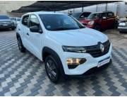 Renault Kwid - 2024, 1.0 Nafta, 10.000 km, Mecánico, Ficha Rieder