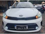 KIA SOLUTO 2020 42.000 KM MOTOR 1.4 DE 4 CILINDROS CAJA MECANICA 94 HP FICHA DE GARDEN !!!