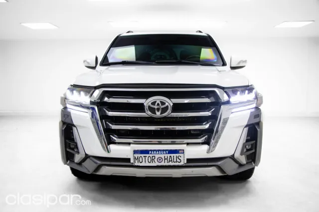 Toyota Land Cruiser 2012 — foto 2