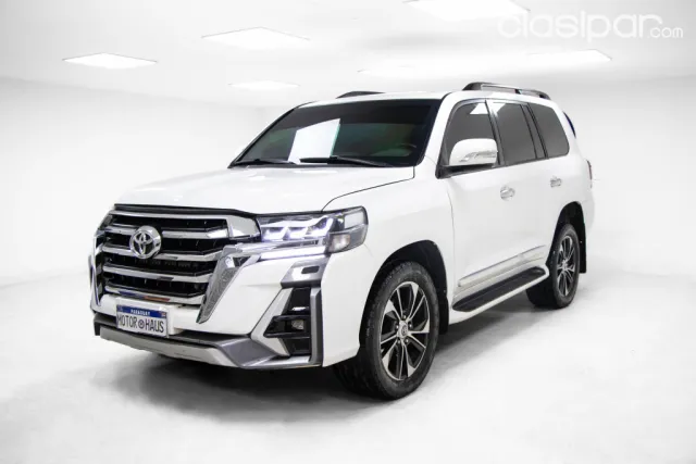 Toyota Land Cruiser 2012 — foto 3