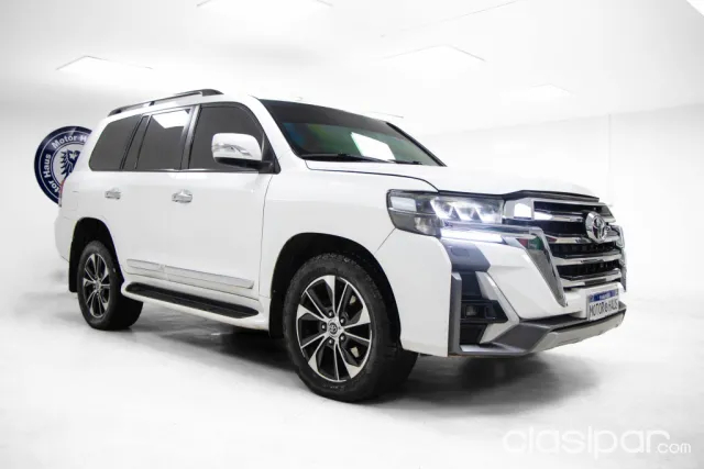 Toyota Land Cruiser 2012 — foto 4