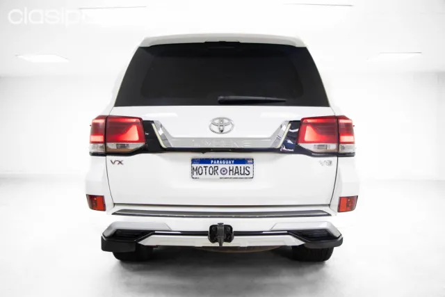 Toyota Land Cruiser 2012 — foto 5