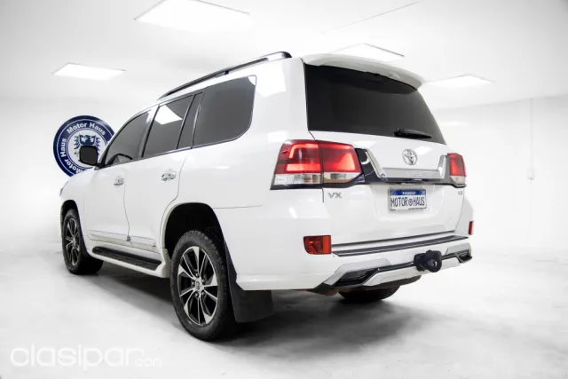 Toyota Land Cruiser 2012 — foto 7