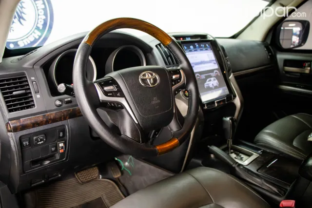Toyota Land Cruiser 2012 — foto 8