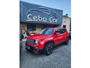 JEEP RENEGADE SPORT 2016 85.000 KM TITULO Y FICHA DE GARDEN MOTOR 1.800 FLEX AUTOMÁTICO