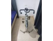 Vendo Bicicleta Estatica Athletic