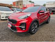 Kia mew sportage año 2021