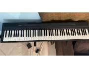 En venta: piano digital Yamaha P-105!