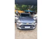 ¡Oportunidad Única por tiempo limitado.! Vendo Chevrolet Tracker LTZ 2022 con 16.964 km