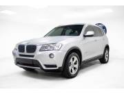 BMW X3 2.0d xDrive 2014