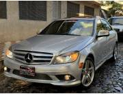 MERCEDES BENZ C300 ÚNICO DUEÑO CAJA AUT / SECUENCIAL IMPECABLE ESTADO