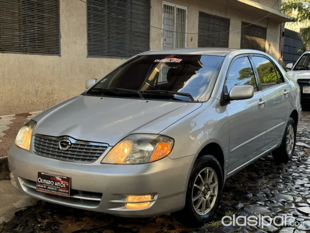 Toyota Corolla 2004 - foto 2