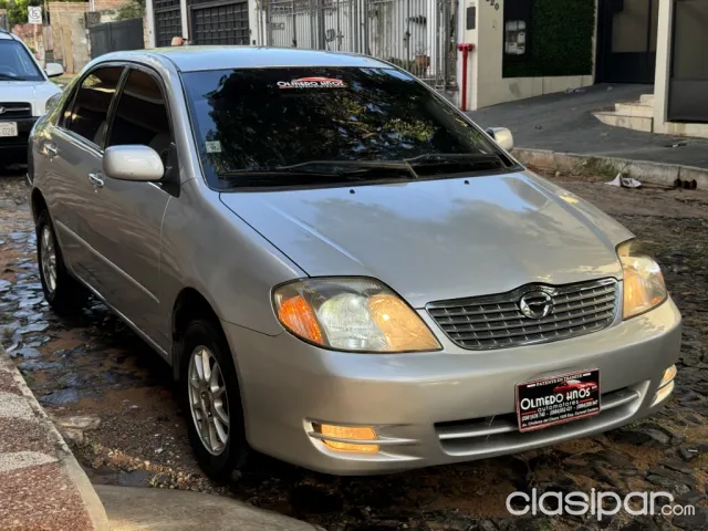 Toyota Corolla 2004 — foto 3