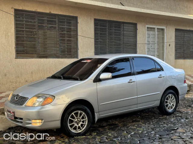 Toyota Corolla 2004 — foto 4
