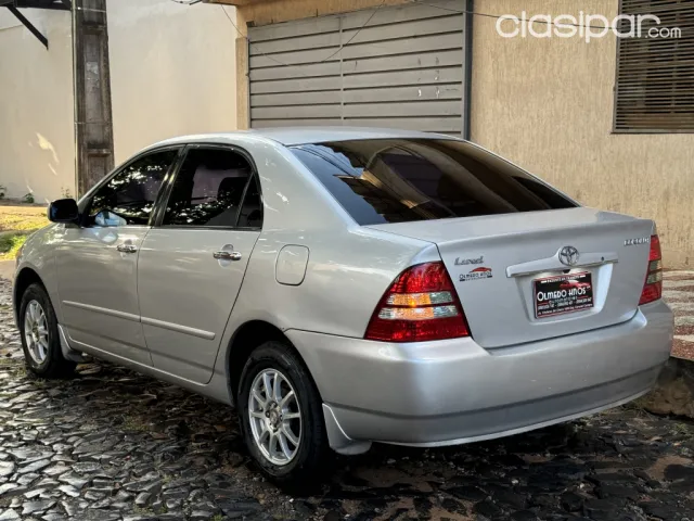 Toyota Corolla 2004 — foto 6