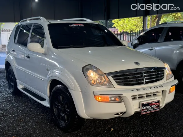 Rexton No especificado 2005 - foto 2