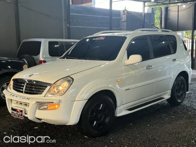 Rexton No especificado 2005 — foto 3