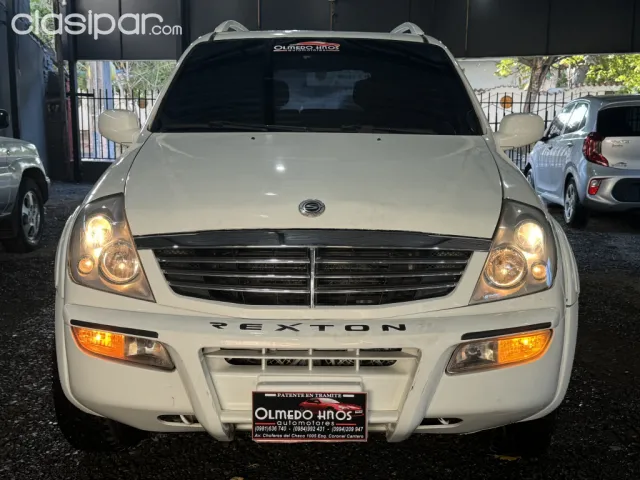 Rexton No especificado 2005 — foto 4