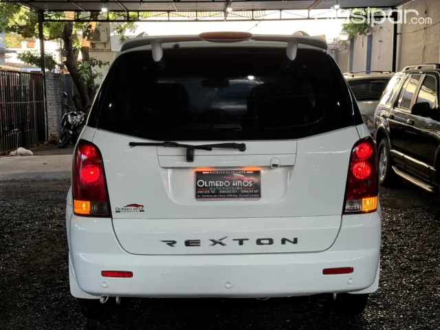 Rexton No especificado 2005 — foto 5