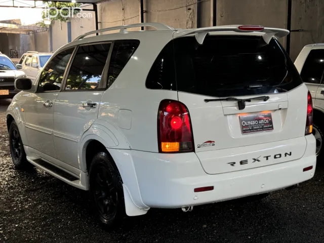 Rexton No especificado 2005 — foto 6