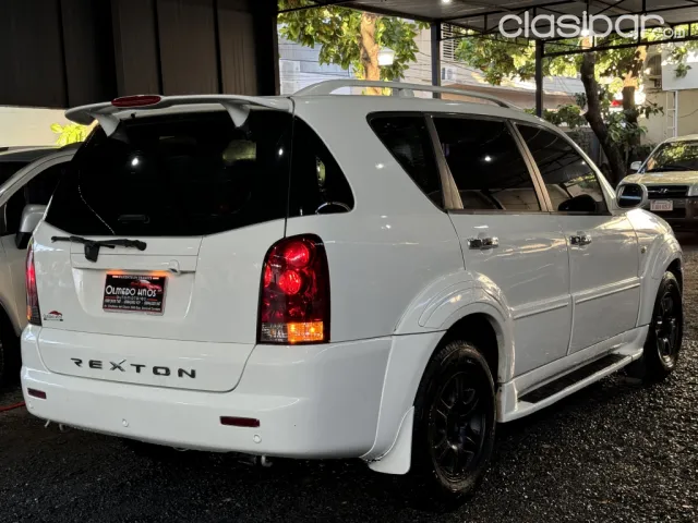 Rexton No especificado 2005 — foto 7