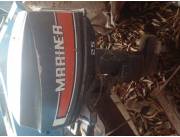 MOTOR MARINER 25 HP FUNCIONANDO VENDOOO