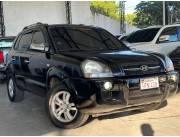 VENDO HYUNDAI TUCSON AÑO 2006