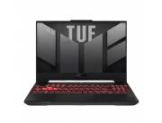 NOTEBOOK GAMER ASUS TUF R7 FA507NV-LP102W/15.6/16/1TB/4060/W11