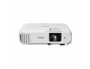 PROYECTOR EPSON 118 3800L XGA POWERLITE 3LCD 2HDMI/3VGA/USB/RED/BLANCO