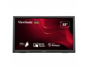 MONITOR VIEWSONIC 22" TD2223 TOUCH